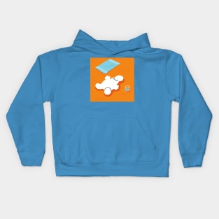 Heat Braze Kids Hoodie